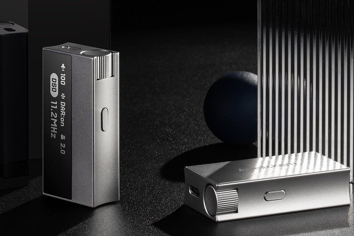 Astell&Kern�A�ŏ��DAP�̋Z�p�����������n�C�G���h�E�|�[�^�u��DAC�^�A���v�uAK HC5�v