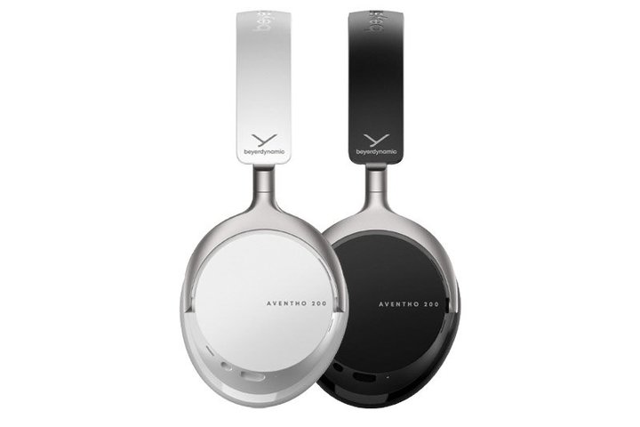 beyerdynamic�A�����Ƌ@�\���Łg����Ɋ��Y���hBluetooth�w�b�h�z���uAVENTHO 200�v