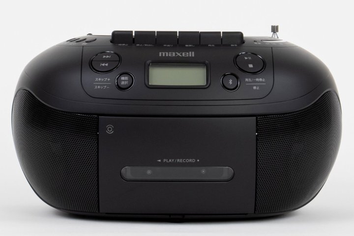 �}�N�Z���ABluetooth�Ή�CD���W�J�Z�uMXCR-200�v�BUSB/microSD�^���ɂ��Ή�