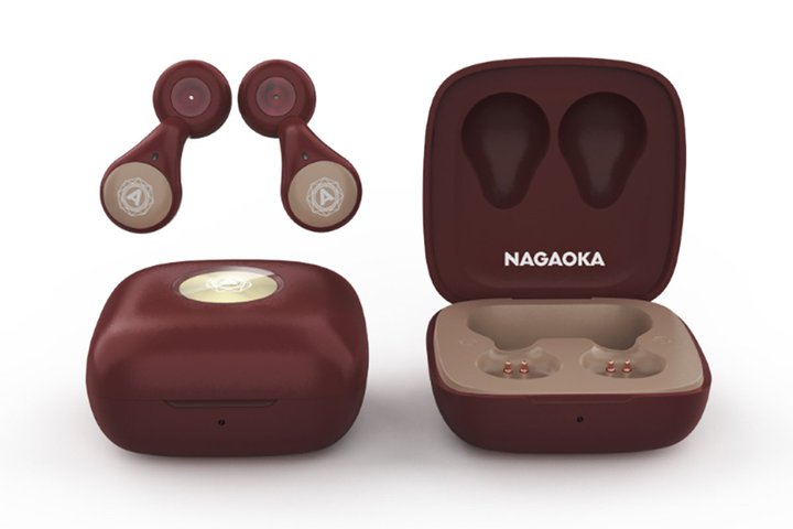 �i�K�I�J�A�C�������O�̂悤�ɐg�ɂ���g�V���o�h�Ȃ��璮�����S���C�����X�uNRING30�v