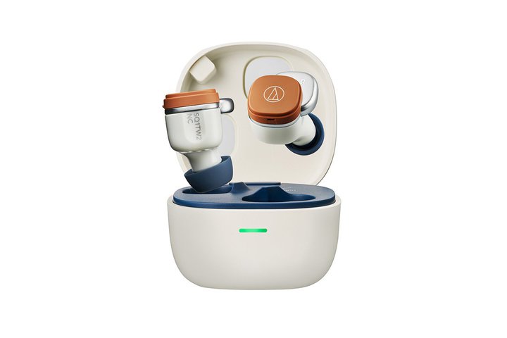 �I�[�f�B�I�e�N�j�J�A�m�C�L�����Ή��ɐi�������X�N�G�A�^�C���z���uATH-SQ1TW2NC�v�B�J�{�V�^�ؑ��Ǖ��̉����K�C�_���X��