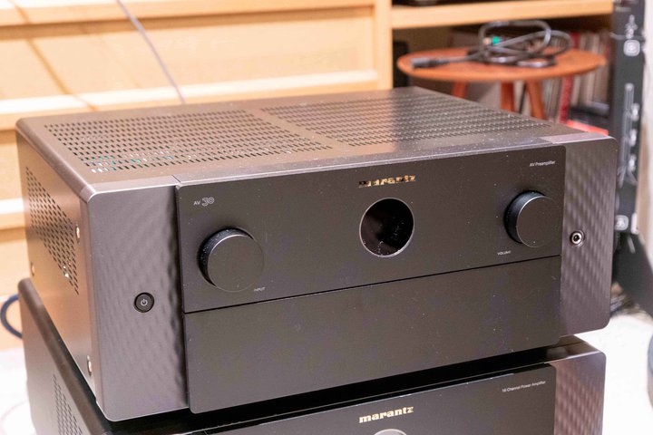 �}�����c�A�gAV�Z�p���[�g�ւ̓�����h�ƂȂ�11.4ch�EAV�v���A���v�uAV 30�v