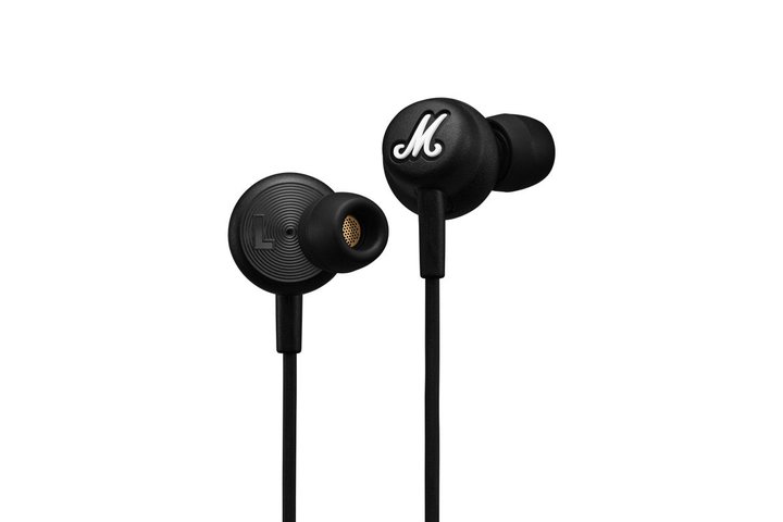 Marshall�A�����O�Z���[�C���z���uMode�v��USB-C���f���B�����}�C�N���ǂŒʘb���\������