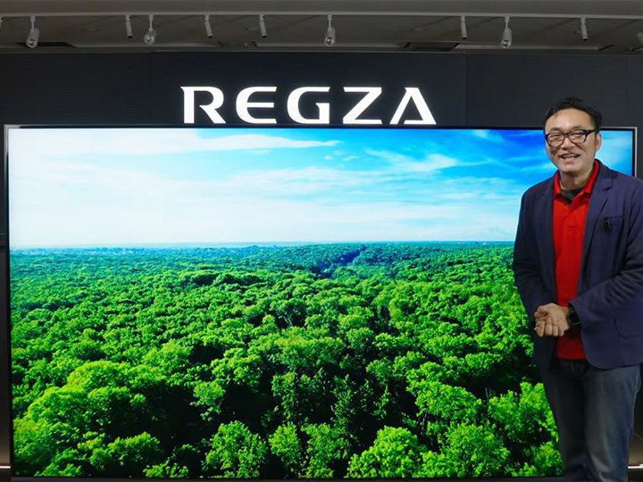 RGB Mini LED�o�b�N���C�g�̗p���O�U�u116ZX1R�v�̉掿�͂����ɁH �]�_�Ƃɂ�郌�r���[���悪���J