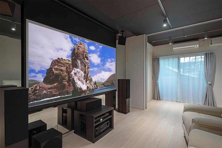 IMAX�V�A�^�[�̌����\�A�h�����݃}���V�����u�T�E���h�v���[�t�X�e�[�W���V���v���f�����[�����I�[�v��