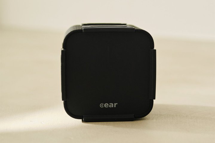 ���̉���BT�X�s�[�J�[�uCear pave�v�A��q�ʐ� �Ӊ��Ɠd�ɂď�ݓW���̔����X�^�[�g