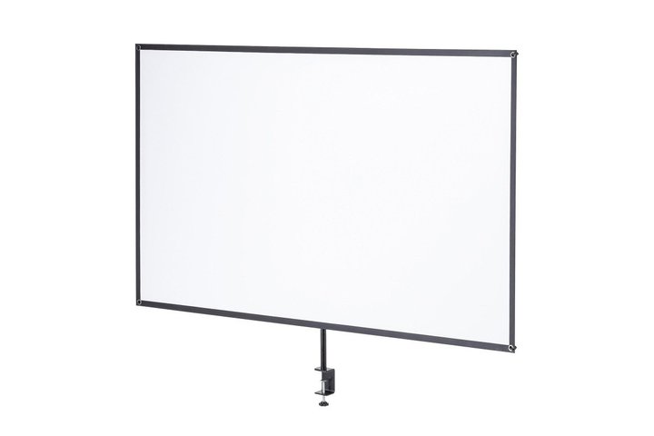 �T�����T�v���C�A����e�[�u���ɃN�����v�Œ�ł���v���W�F�N�^�[�X�N���[���uPRS-C80HD�v