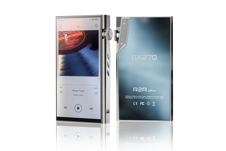 iBasso�A�V�J��R2R Ultra�Z�p�Ń��j�A�ȃT�E���h�ڎw����DAP�uDX270�v