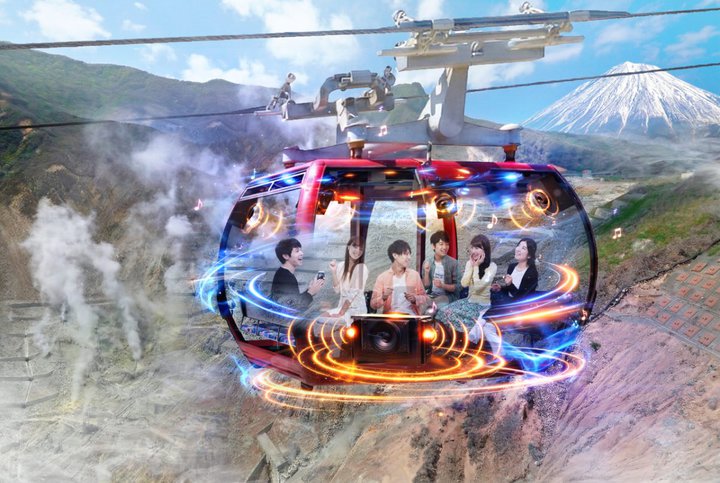 �������[�v�E�F�C��Dolby Atmos���ڂ̗��̉����S���h���u�����iOTOBACO�j�v�o��B4/13�^�s�J�n