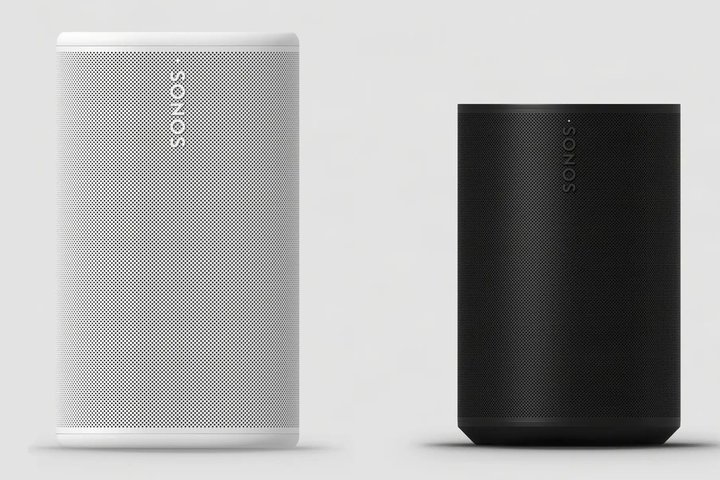 �uSonos Play�^Era 100SL�v�́g���_��A�h�̏ے��BSonos�V�X�s�[�J�[�̃|�C���g��{���X�^�b�t�����