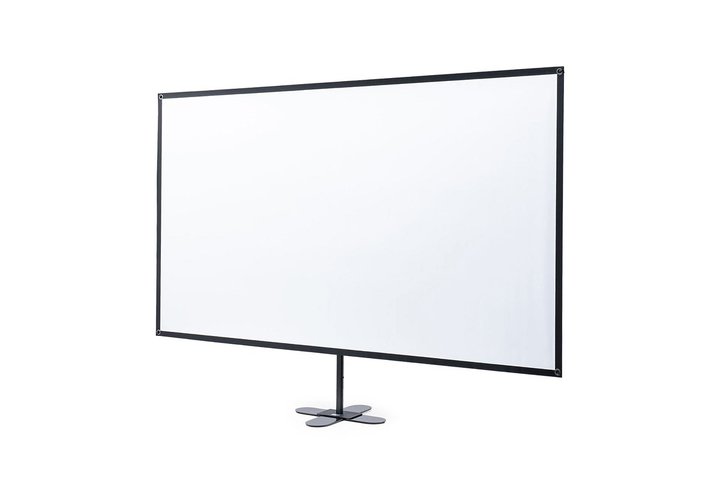 �T�����T�v���C�A���ɐݒu�ł���80�^�̃��o�C���X�N���[��