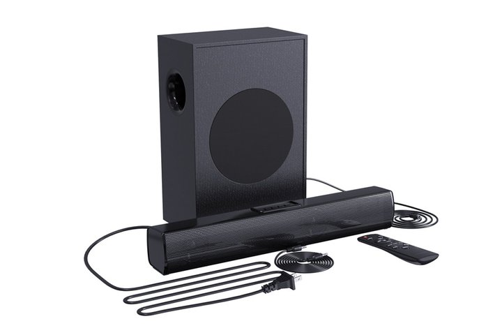 �Q�I�A�ō�4378�~�̃Q�[�~���O�T�E���h�o�[�B�ʑ̃T�u�E�[�t�@�[�̗p��2.1ch�\��