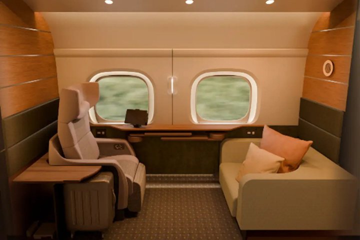 NTT�́g������Ԃɕ����߂�Z�p�h�uPSZ�v�A�V���� N700S�̏㋉�N���X���ȃw�b�h���X�g�ɓ���