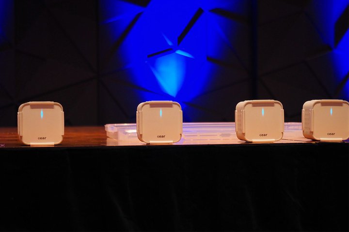 �V�[�C���[�A�X�}�z1��ōő�23��̃X�s�[�J�[���ꊇ����ł��鉹���v���b�g�t�H�[���uCear Connect�v