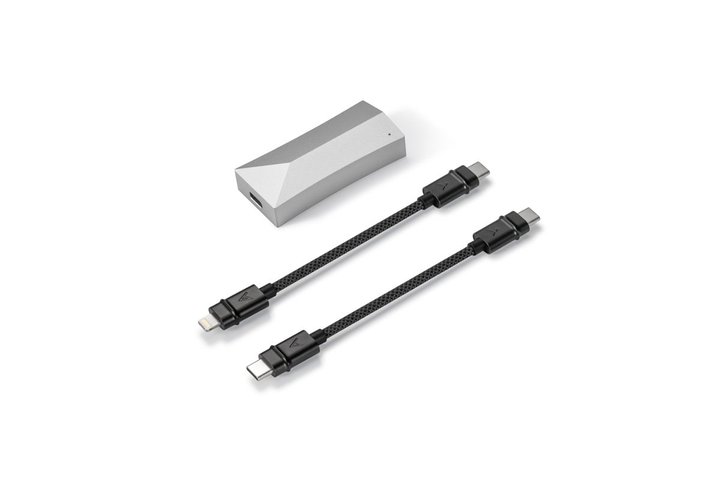 Astell��Kern��USB-DAC�uAK HC4�v�AiPhone17�V���[�Y�Ή��̗L���A�b�v�f�[�g