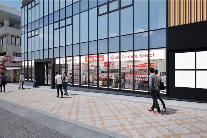 �u�r�b�N�J����Select�ߔe���ےʂ�X�v��4/23�ɃI�[�v��