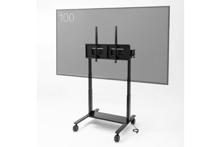 �T�����T�v���C�A���~�X�s�[�h��1.5�{�̍��ω׏d�d���f�B�X�v���C�X�^���h�B100�^�܂őΉ�