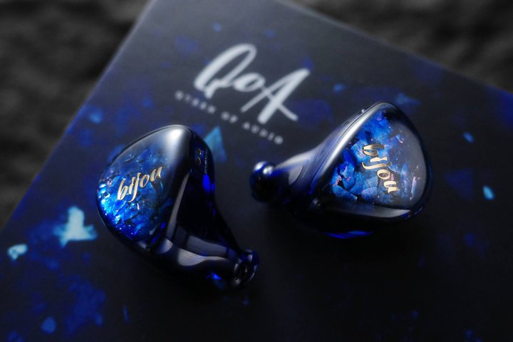 QoA�ADD/ BA / ���`���̃g���C�u���b�h�h���C�o�[�C���z���ubijou�v�BUSB-C�A�_�v�^�[������