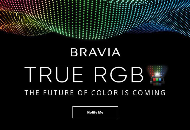 �\�j�[�A�uTrue RGB TV�v���t�����ցB�C�O�����T�C�g�^X�ŗ\��