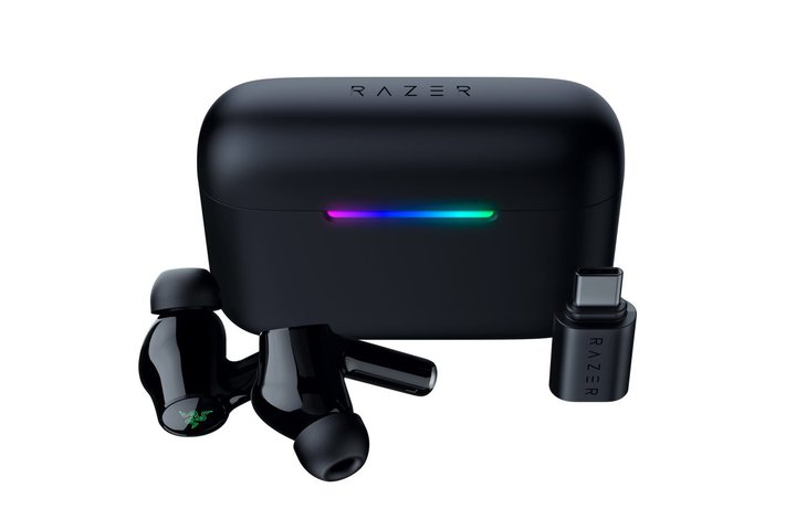 Razer�A�P�[�X����x�����C�����X���V�[�o�[�ɂȂ�ANC�Q�[�~���O���S���C�����X�uHammerhead V3 HyperSpeed�v