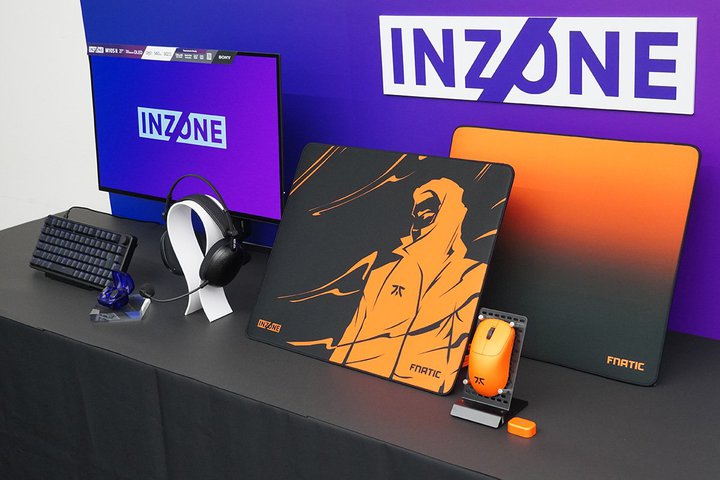 �\�j�[INZONE�A�L�@EL�Q�[�~���O���j�^�[�uM10S II�v�ƊJ���^�Q�[�~���O�w�b�h�Z�b�g�uH6 Air�v