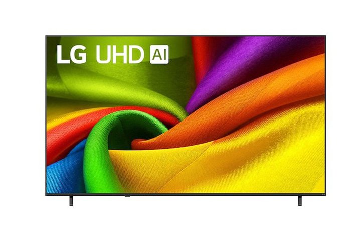 LG�A��7 AI Processor Gen9�v���Z�b�T�[���ڂ̃G���g���[�t��4K�e���r�uNU850�V���[�Y�v