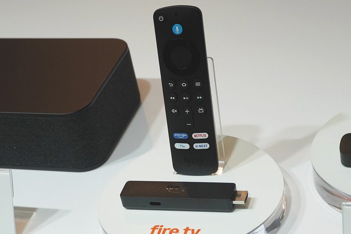 �X�����������������uFire TV Stick HD�v�V�o��B�u�A�j���v�^�u���V�݁A6,980�~