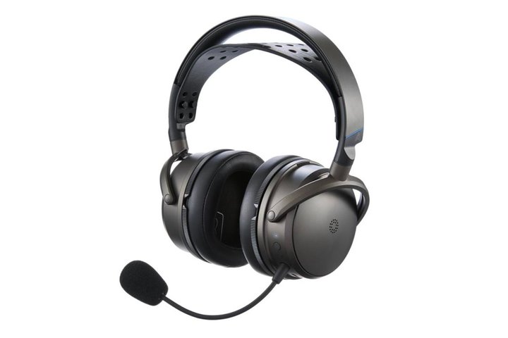 Audeze�ASLAM�e�N�m���W�[�Œ��̎������߂����ʎ��E�Q�[�~���O�w�b�h�z���uMaxwell 2�v