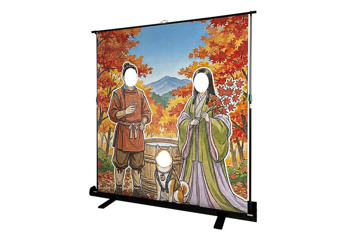 �L�O�B�e�̊�o���p�l��������莮�X�N���[�����B�I�[�G�X�u�t���A�X�^���h�������A���X�N���[���v