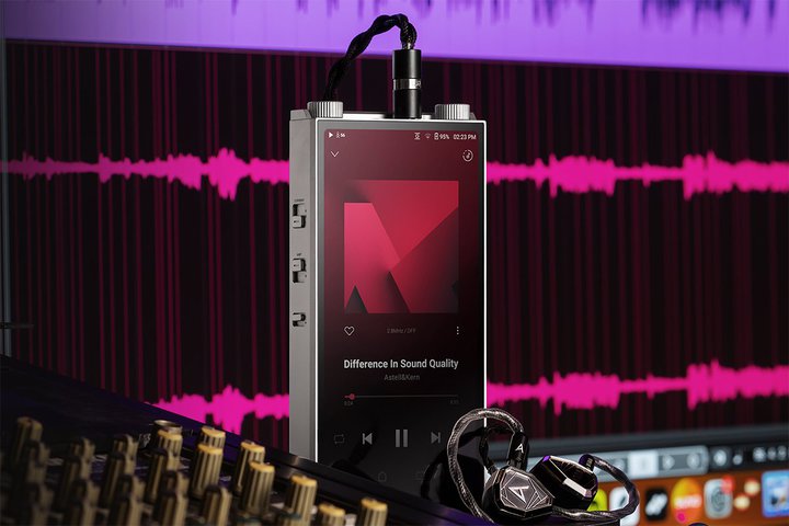 Astell&Kern�A���[�U�[�̒��o�ƍD�݂Ƀt�B�b�g����g�p�[�\�i���T�E���h�h�Ή�DAP�uPD20�v
