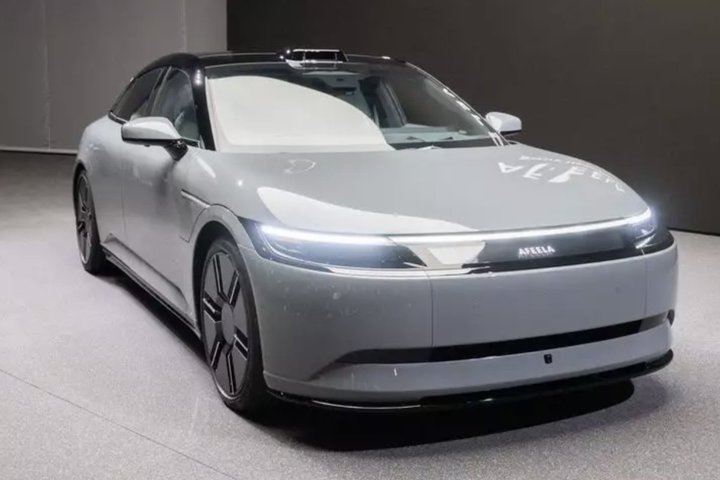 �uAFEELA �v�̃\�j�[�E�z���_���r���e�B�A���Ək��������B�]�ƈ��̍Ĕz�u�����{