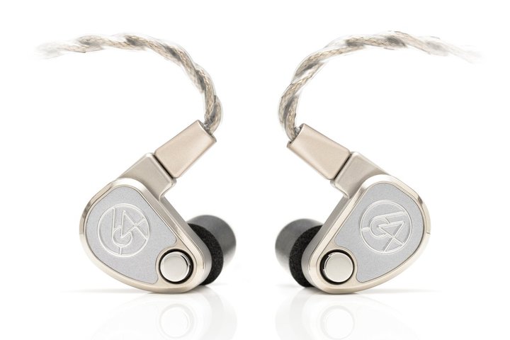 64 AUDIO�A �S���E200�����̃`�^��➑�12BA�C���z���uTWELVE Ti�v