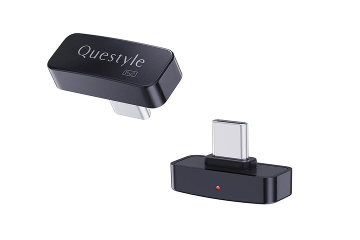Questyle�ALE Audio��LHDC�ɂ��Ή�����Bluetooth�g�����X�~�b�^�[�uQCC Dongle Pro 2�v