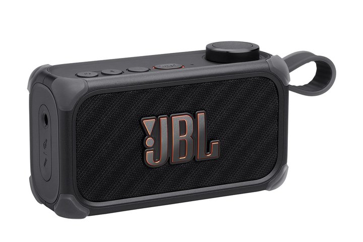 JBL�AAI�ŉ��y�̃p�[�g�������ł���A���v��Bluetooth�X�s�[�J�[�uJBL BandBox�V���[�Y�v�B5/13���N���t�@���J�n