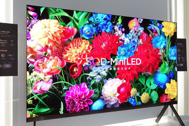 TCL�A�uSQD-Mini LED�v����4K�e���r�uX11L�v����{�ł��ߓ�������