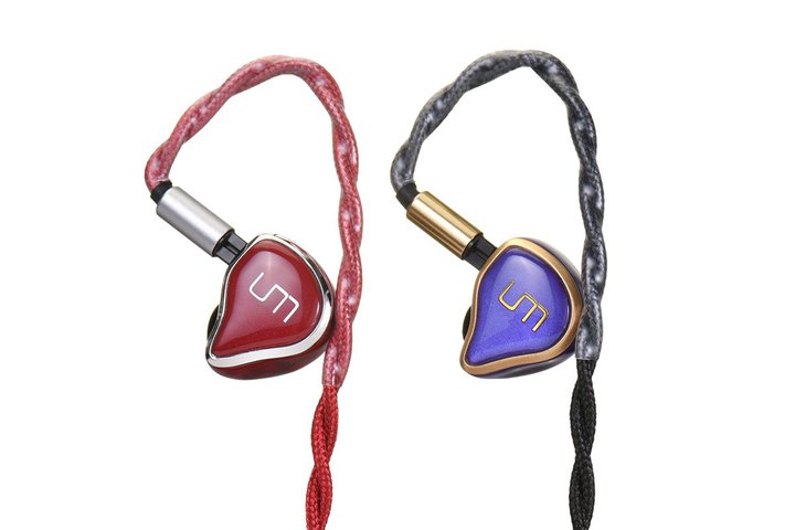 Unique Melody�A�S���E200������10�h���C�o�[�E�N���b�h�n�C�u���b�h�^IEM�uMEST Fortune�v