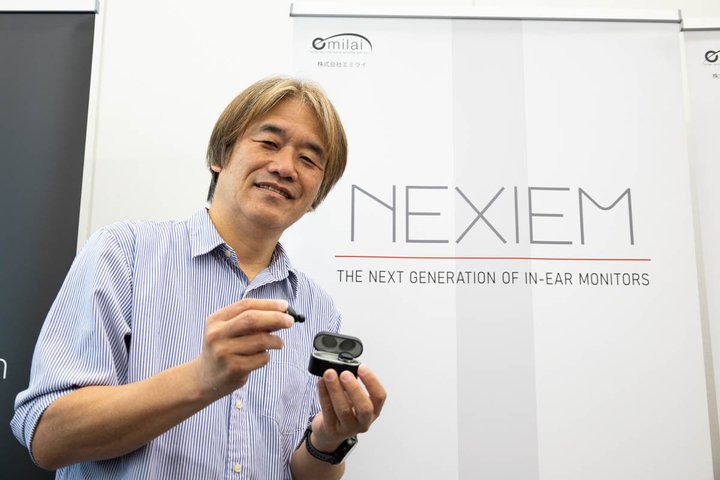 ���w�b�h�t�H���Ձ��G�~���C�A�G���W�j�A�Ɖ������グ��VTWS�v���W�F�N�g�n���^iFi�AFIIO�AFerrum�e�u�����h�̐V���i����