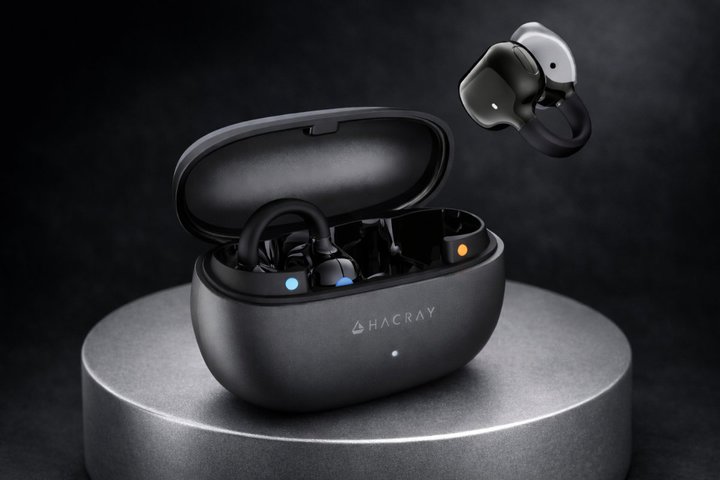 HACRAY�A5000�~�؂�C���[�J�t�^�C���z���uCuffAir�v�B��p�V���R���J�o�[�ŉ��R��y��