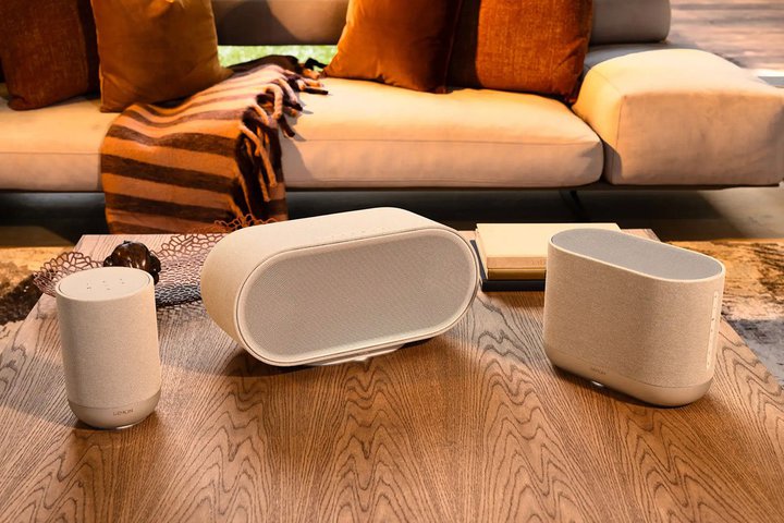 �f�m���A�ŐV��ԃI�[�f�B�I�X�s�[�J�[�uDENON HOME�V���[�Y�v�̌��X�܂��r�b�N�J�����Ȃǂɂ��g�[