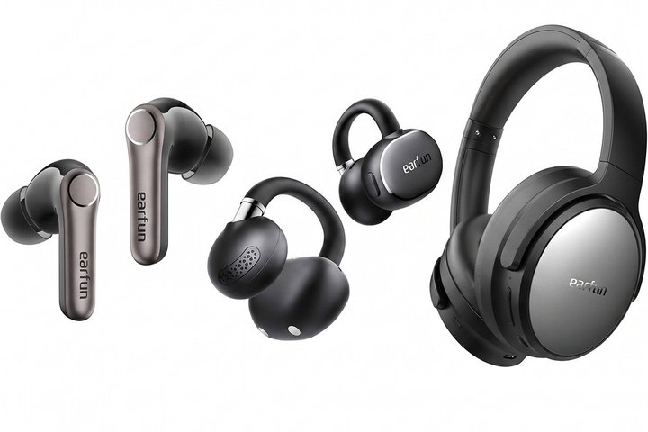 EarFun�AAmazon�X�}�C��SALE�ŃC���[�J�t�^��ANC�Ή��̊��S���C�����X�������B�Z�[���ƕ��p�ł���N�[�|�������J��