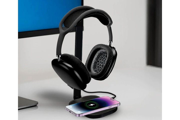 �X�}�z�̃��C�����X�[�d�@�\�����ڂ����w�b�h�z���X�^���h�uSTWC001�v