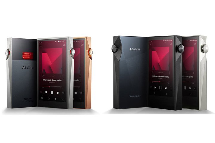 Astell&Kern�A�uA&ultima SP3000T�^SP3000M�v�Ƀt��Android OS���A�b�v�f�[�g