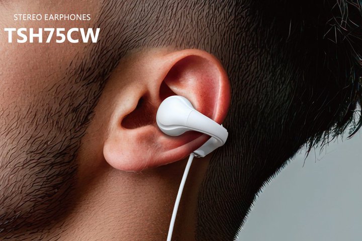 �����d�q�H�ƁA�C���[�J�t�^�̗L��USB-C�C���z���uTSH75CW�v