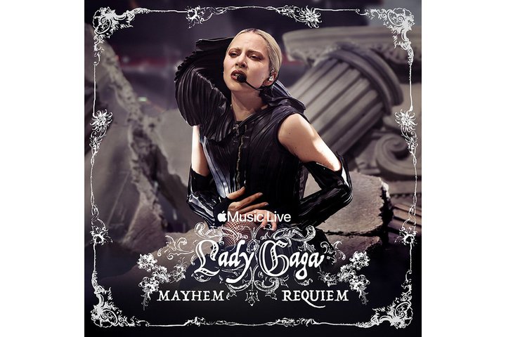 Apple Music�A���f�B�[�E�K�K���ʃ��C�u�uMAYHEM Requiem�v��5/15�ɓƐ�v���~�A�������J