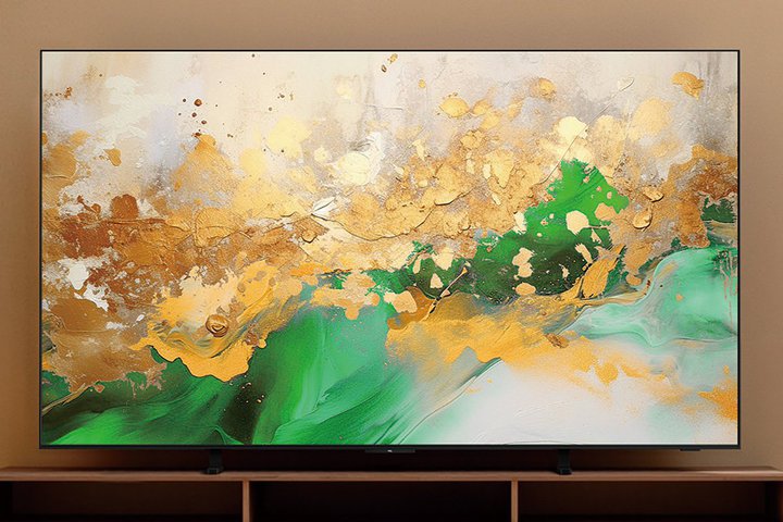 TCL�A�X�������t���b�g�f�U�C���̗ʎq�h�b�g4K�t���e���r�uA400M�^A400�V���[�Y�v�B�G���g���[���f���uT6D�v��