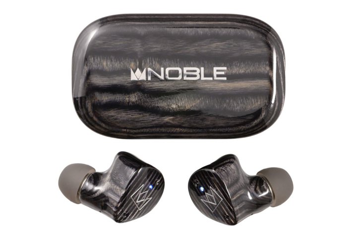 Noble Audio�A�t���O�V�b�v���S���C�����X�C���z���uFoKus Prestige Encore�v�ɐV�F�u���b�N