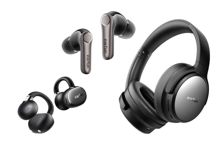 EarFun�A�uAmazon�X�}�C��SALE�v�ŃC���z���E�w�b�h�z���������̔��B�N�[�|���R�[�h�ł���ɂ���������