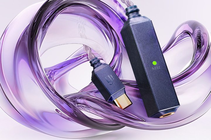 iFi audio�AUSB DAC�����w�b�h�z���A���v�uGO link 2�v�BAndroid�[���ł́uiFi Nexis�v�A�v���A�g���T�|�[�g