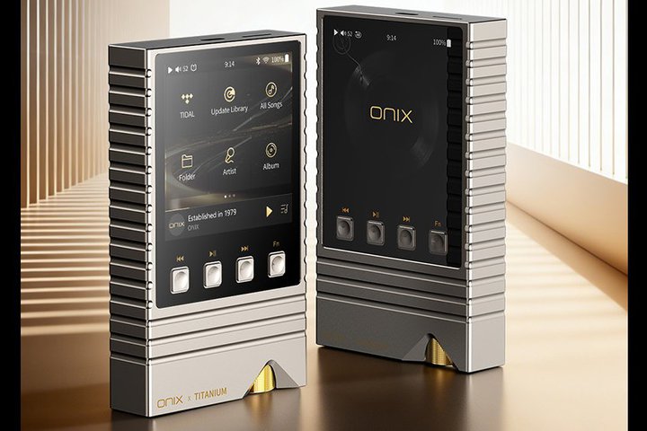 ONIX�A�`�^��➑̂̌���DAP�uOverture XM5Ti�v�B�����\����`���[�j���O�����V