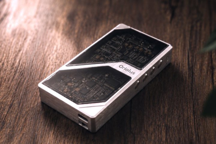 Oriolus�A�|�[�^�u��DAC�̏�ʋ@�������ɖ����グ���u1795MKII AL�v�B5/30����